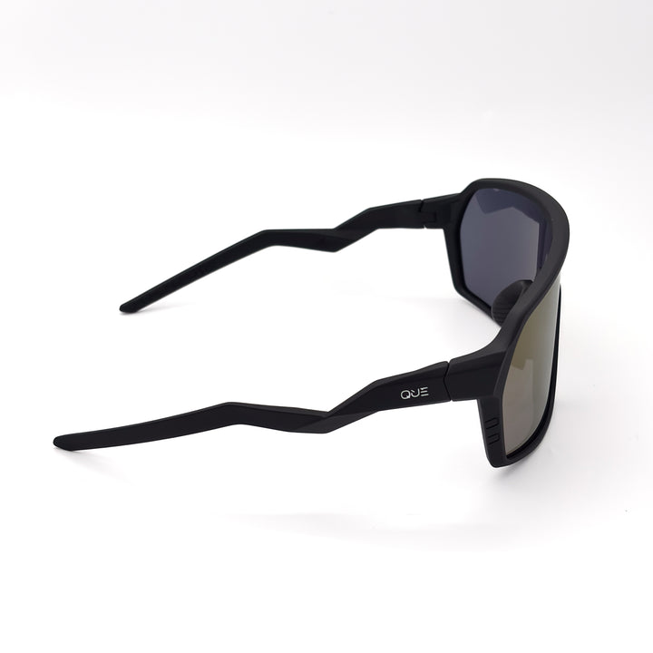 QUE FORCE (TR90) - ADJUSTABLE NOSEPAD | ANTI-SLIP TEMPLE DESIGN | SPRING HINGE MECHANISM