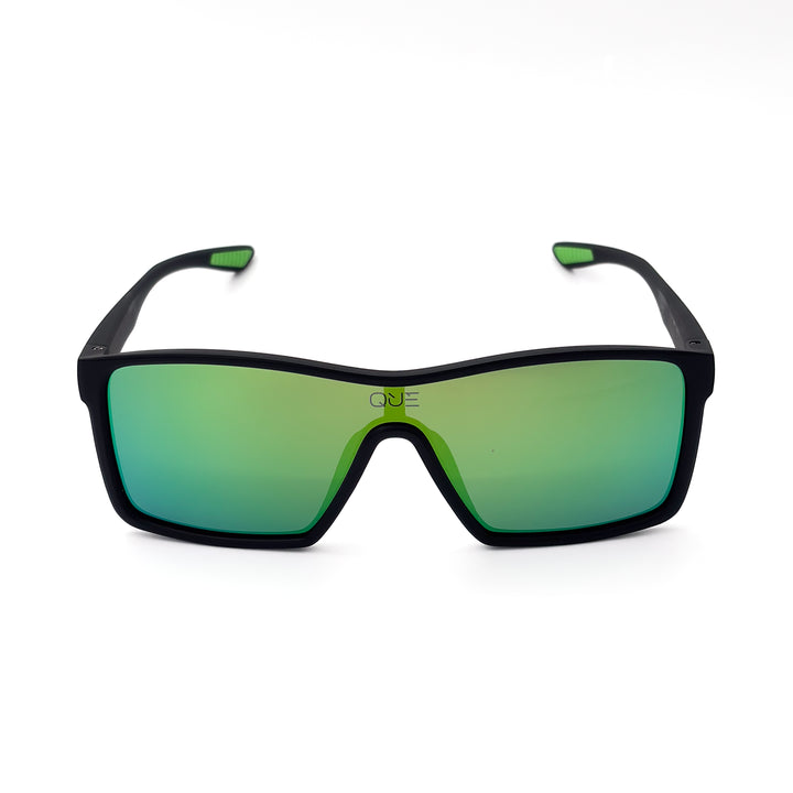 QUE FOREST (TR90) - ADJUSTABLE NOSEPAD | ANTI-SLIP TEMPLE DESIGN | SPRING HINGE MECHANISM