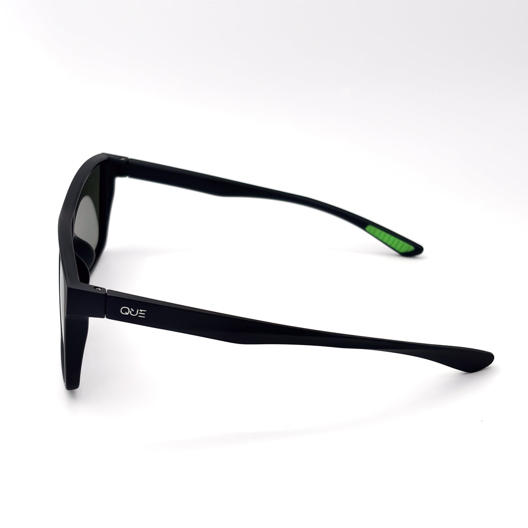 QUE FOREST (TR90) - ADJUSTABLE NOSEPAD | ANTI-SLIP TEMPLE DESIGN | SPRING HINGE MECHANISM