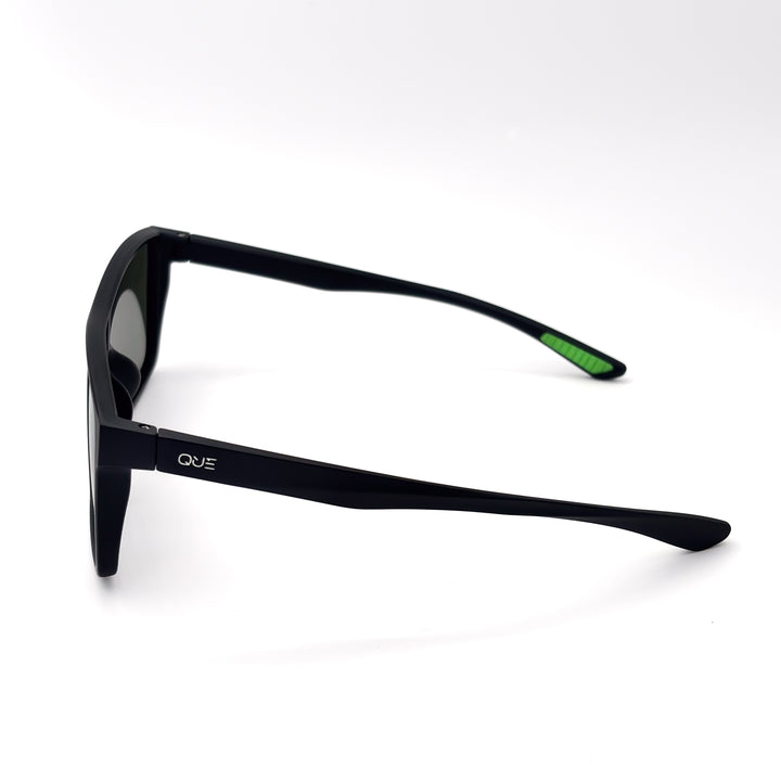 QUE FOREST (TR90) - ADJUSTABLE NOSEPAD | ANTI-SLIP TEMPLE DESIGN | SPRING HINGE MECHANISM