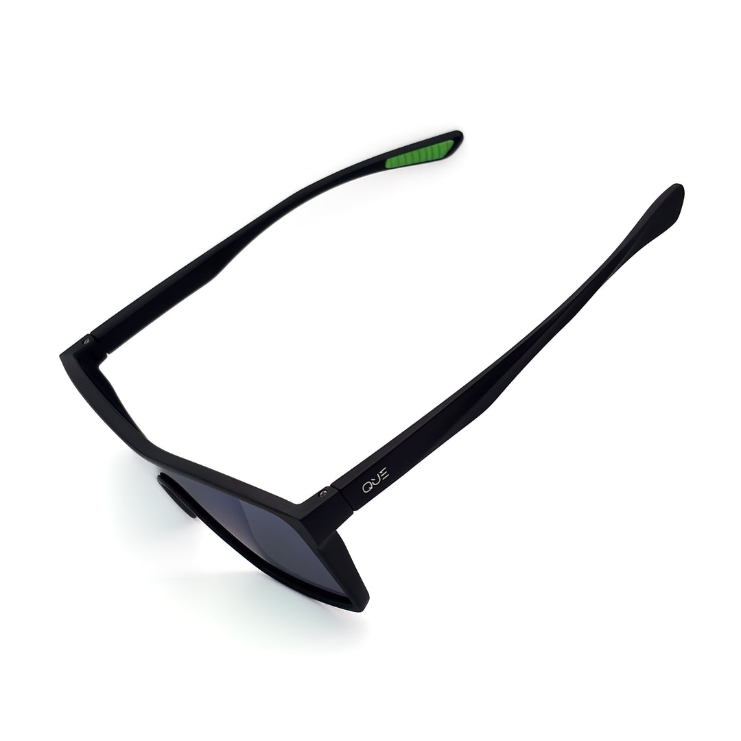 QUE FOREST (TR90) - ADJUSTABLE NOSEPAD | ANTI-SLIP TEMPLE DESIGN | SPRING HINGE MECHANISM