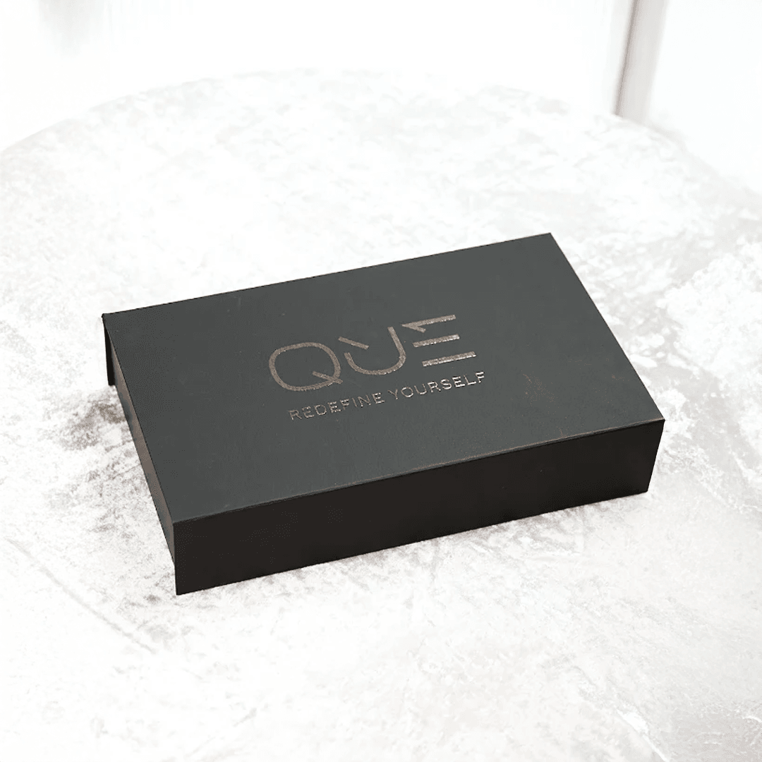 QUE PREMIUM GIFT BOX (ONLY BOX)