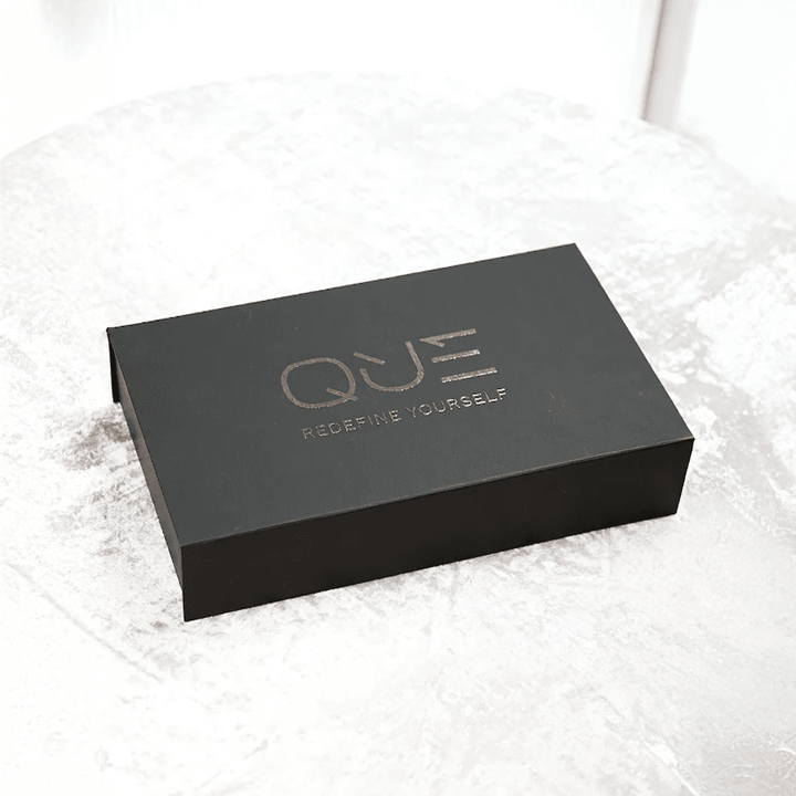 QUE PREMIUM GIFT BOX (ONLY BOX)