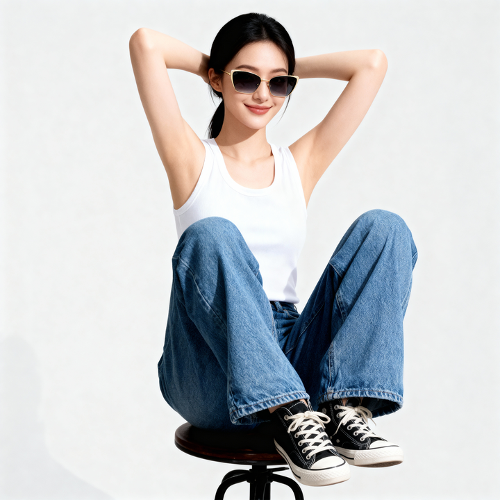 QUE GLAM - MEDIUM