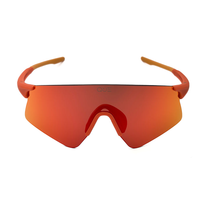 QUE HEAT (TR90) - ADJUSTABLE NOSEPAD | ANTI-SLIP TEMPLE DESIGN | SPRING HINGE MECHANISM