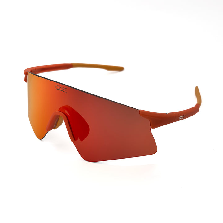 QUE HEAT (TR90) - ADJUSTABLE NOSEPAD | ANTI-SLIP TEMPLE DESIGN | SPRING HINGE MECHANISM