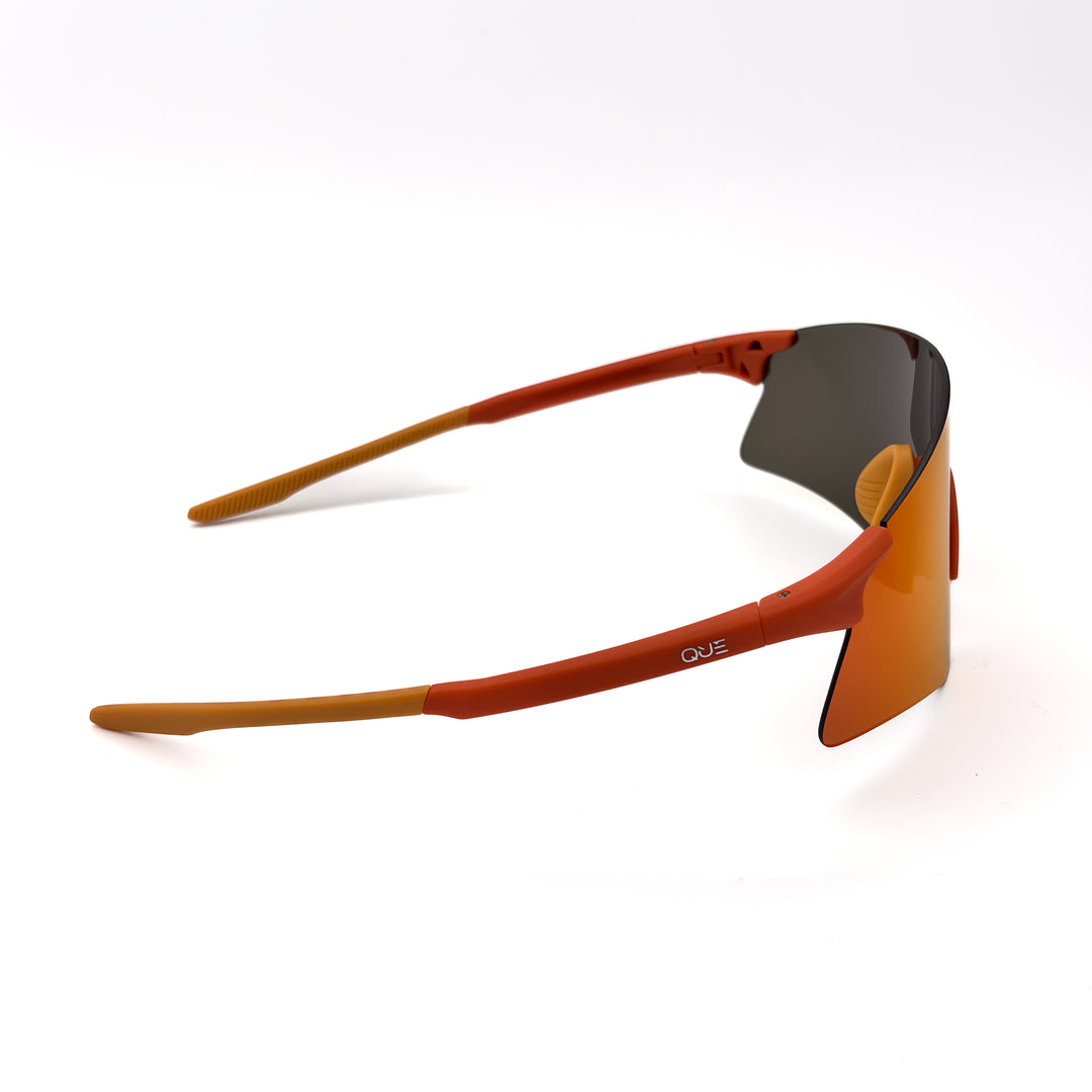 QUE HEAT (TR90) - ADJUSTABLE NOSEPAD | ANTI-SLIP TEMPLE DESIGN | SPRING HINGE MECHANISM