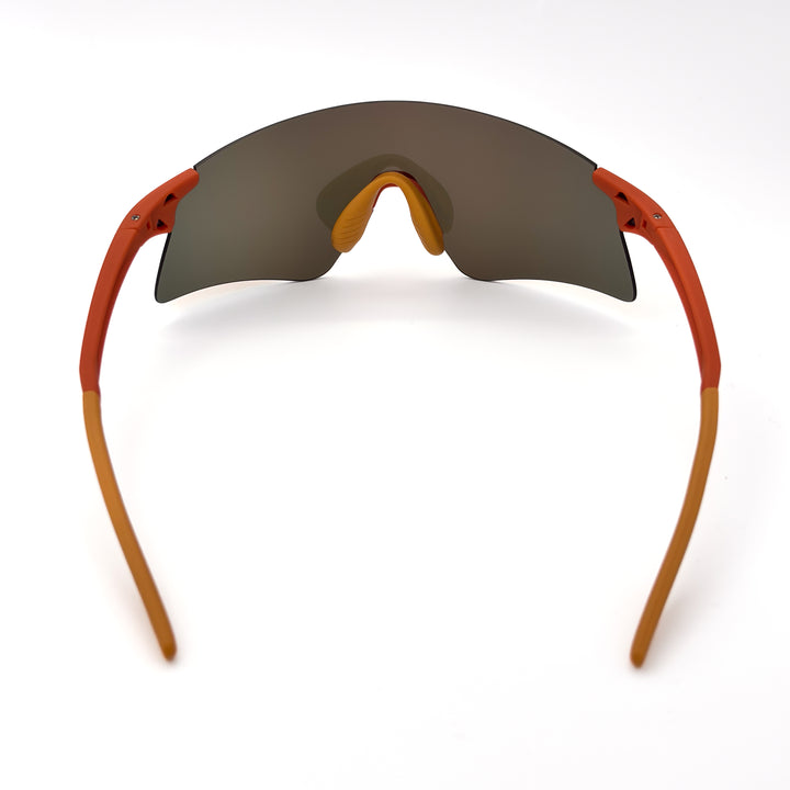 QUE HEAT (TR90) - ADJUSTABLE NOSEPAD | ANTI-SLIP TEMPLE DESIGN | SPRING HINGE MECHANISM