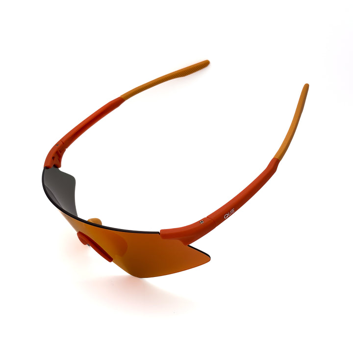 QUE HEAT (TR90) - ADJUSTABLE NOSEPAD | ANTI-SLIP TEMPLE DESIGN | SPRING HINGE MECHANISM