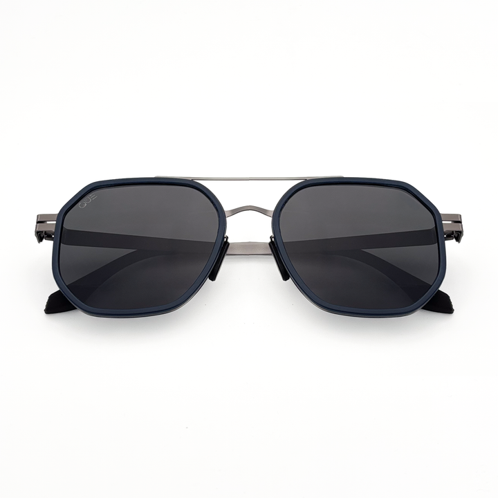 QUE HEX AVIATOR - LIGHT WEIGHT - FLEXIBLE ARMS - MEDIUM