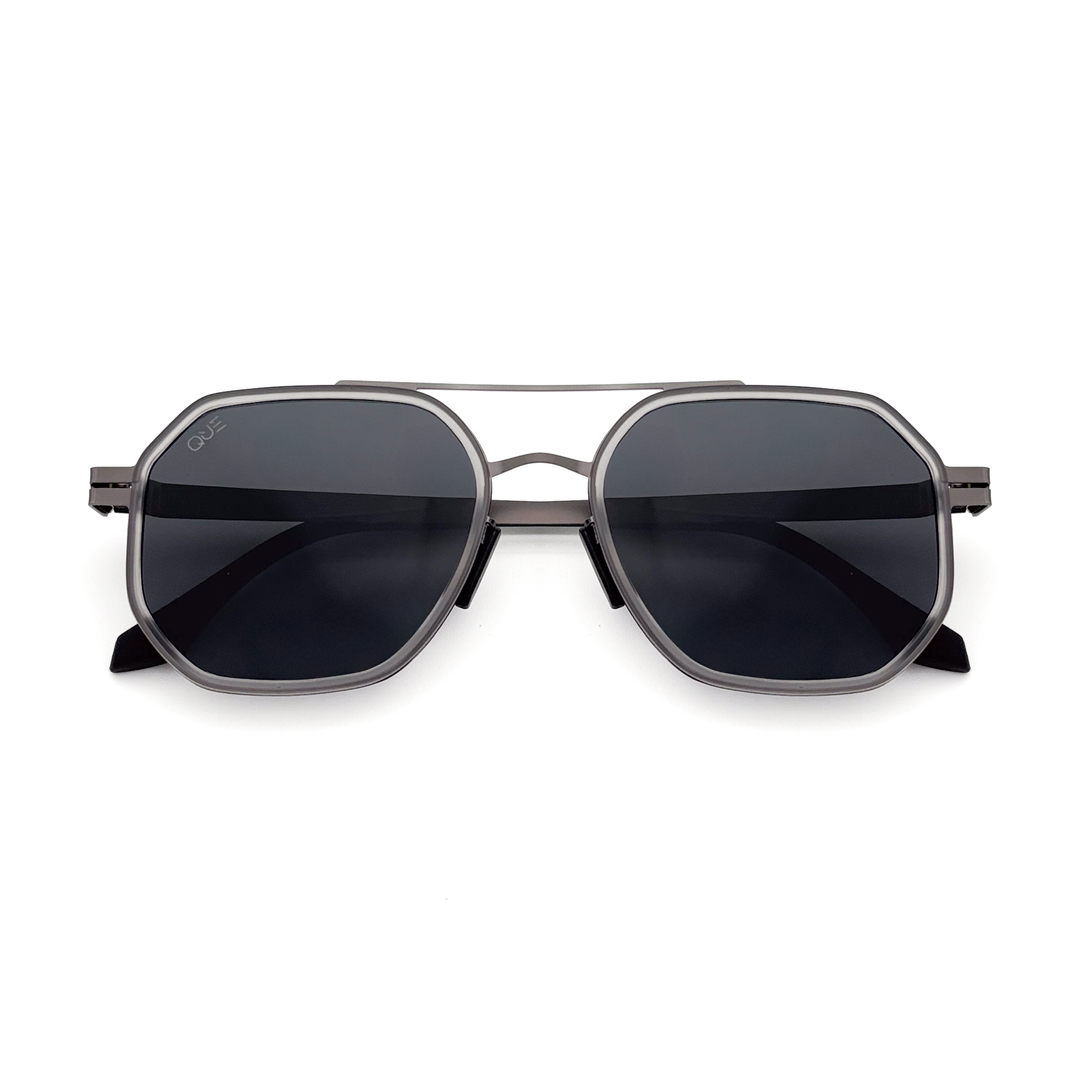 QUE HEX AVIATOR - LIGHT WEIGHT - FLEXIBLE ARMS - MEDIUM