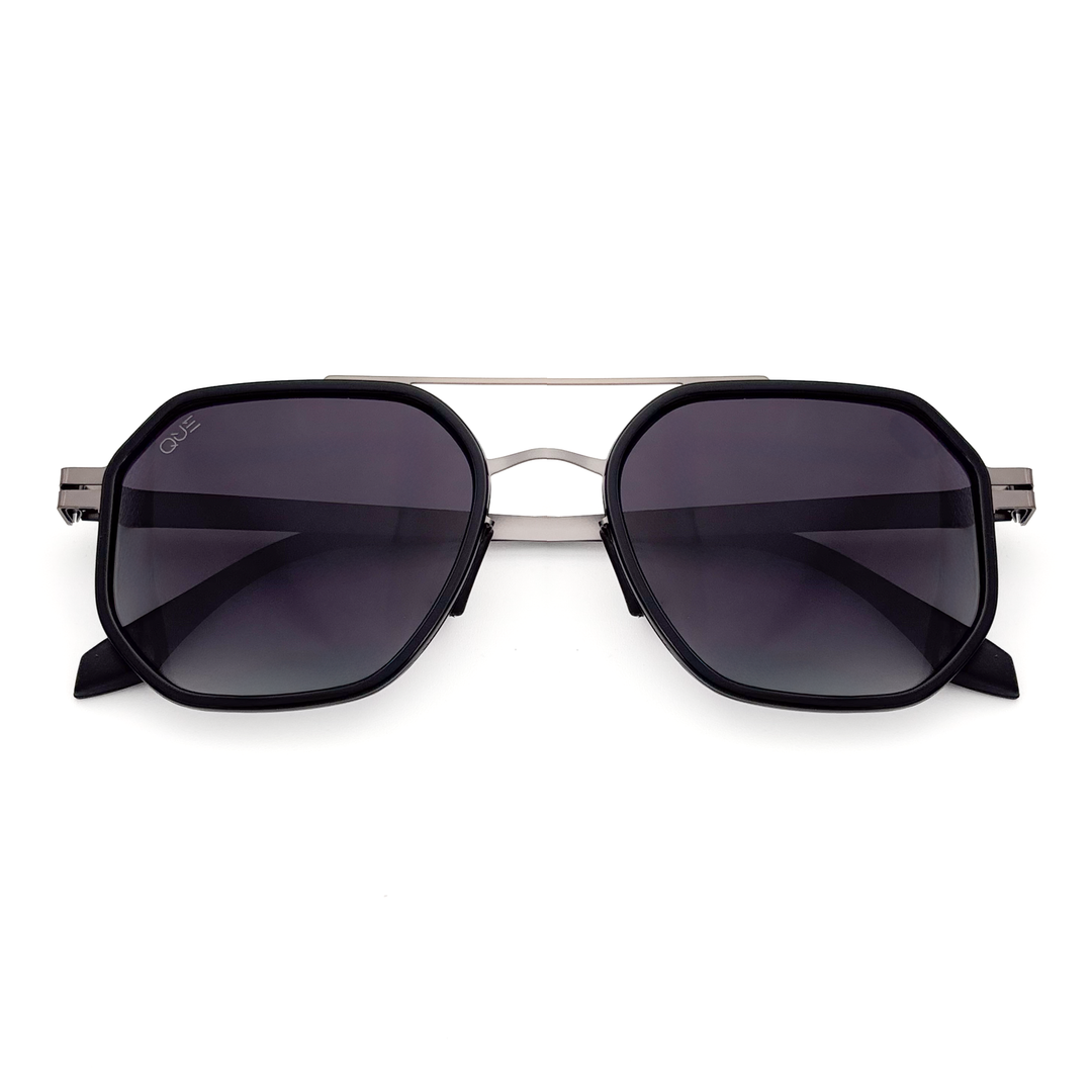 QUE HEX AVIATOR - LIGHT WEIGHT - FLEXIBLE ARMS - MEDIUM