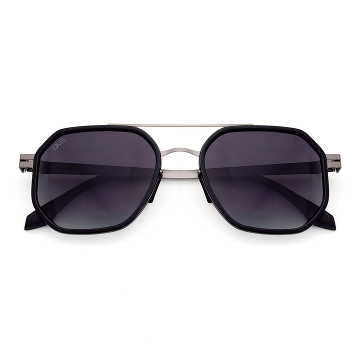 QUE HEX AVIATOR - LIGHT WEIGHT - FLEXIBLE ARMS - MEDIUM