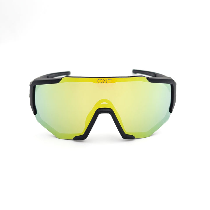 QUE FUEL (TR90)  - WITH OPTICAL FRAME - ANTI-SLIP TEMPLE DESIGN | SPRING HINGE MECHANISM