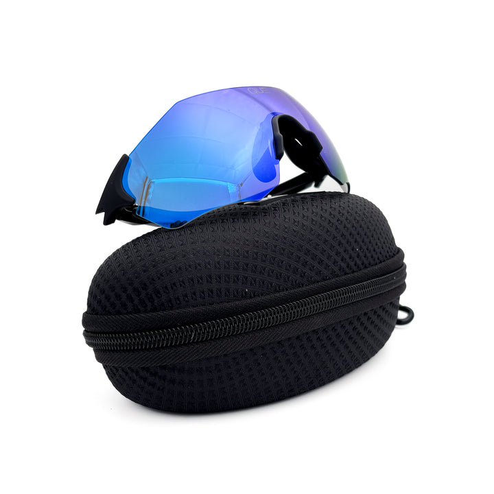 QUE AIR (TR90) - MEDIUM - ADJUSTABLE NOSEPAD | ANTI-SLIP TEMPLE DESIGN | SPRING HINGE MECHANISM
