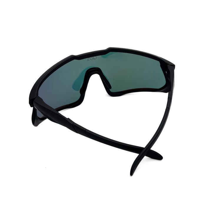 QUE SHIELD (TR90) - WITH OPTICAL FRAME - ANTI-SLIP TEMPLE DESIGN | SPRING HINGE MECHANISM