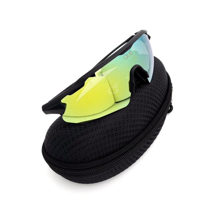 QUE BOOST (TR90) - WITH OPTICAL FRAME