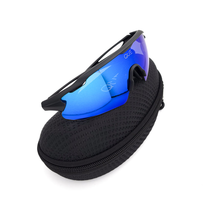 QUE BOOST (TR90) - WITH OPTICAL FRAME