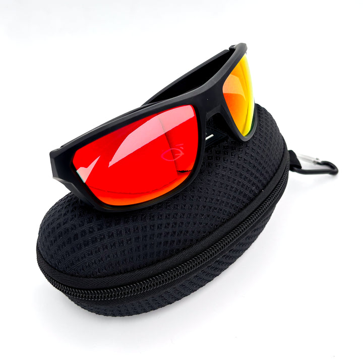 QUE ACTIVE (TR90) - WITH ANTI DROP ROPE