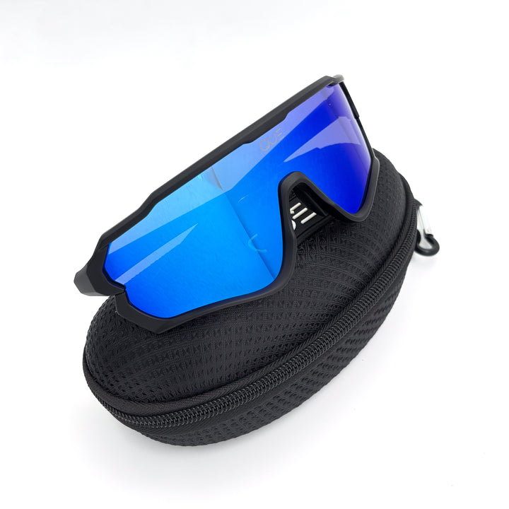 QUE OUTDOOR (TR90) - WITH OPTICAL FRAME