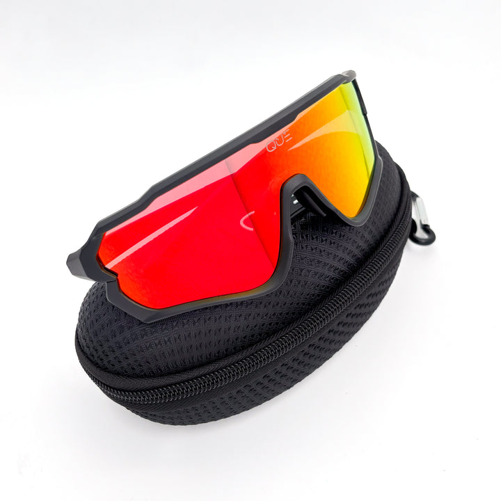 QUE OUTDOOR (TR90) - WITH OPTICAL FRAME
