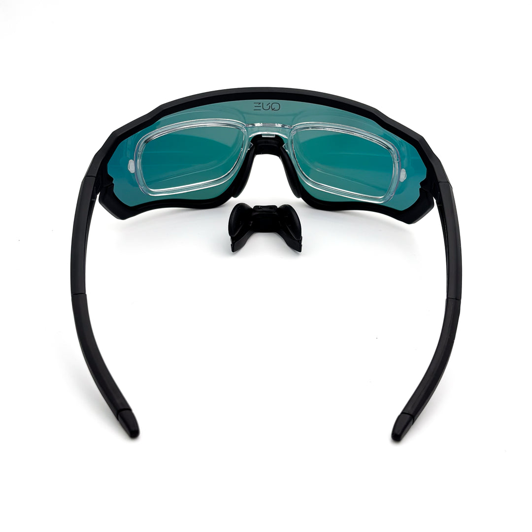 QUE OUTDOOR (TR90) - WITH OPTICAL FRAME
