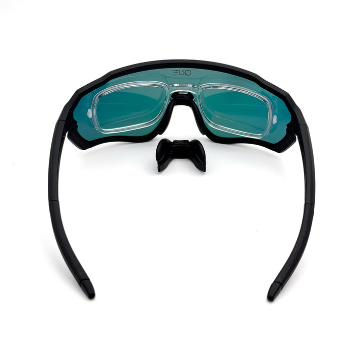 QUE OUTDOOR (TR90) - WITH OPTICAL FRAME