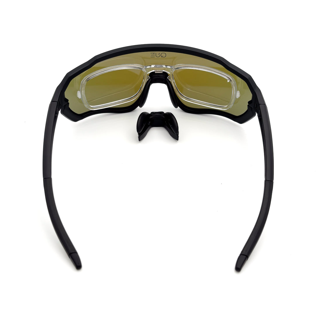 QUE OUTDOOR (TR90) - WITH OPTICAL FRAME