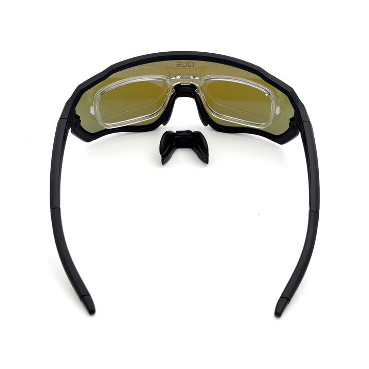 QUE OUTDOOR (TR90) - WITH OPTICAL FRAME