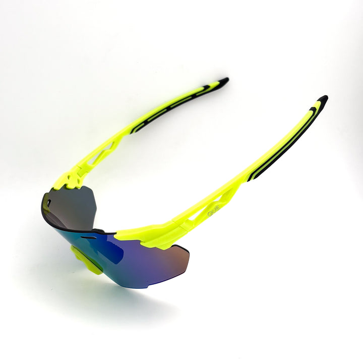 QUE RAY DRIP (TR90) - ADJUSTABLE NOSEPAD | ANTI-SLIP TEMPLE DESIGN | SPRING HINGE MECHANISM