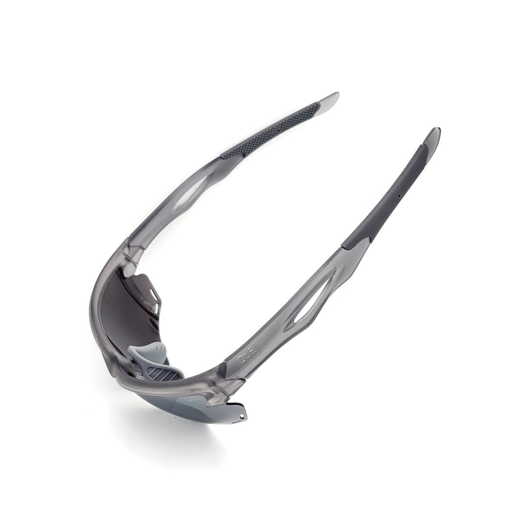 QUE JET (TR90) - ADJUSTABLE NOSEPAD | ANTI-SLIP TEMPLE DESIGN | SPRING HINGE MECHANISM