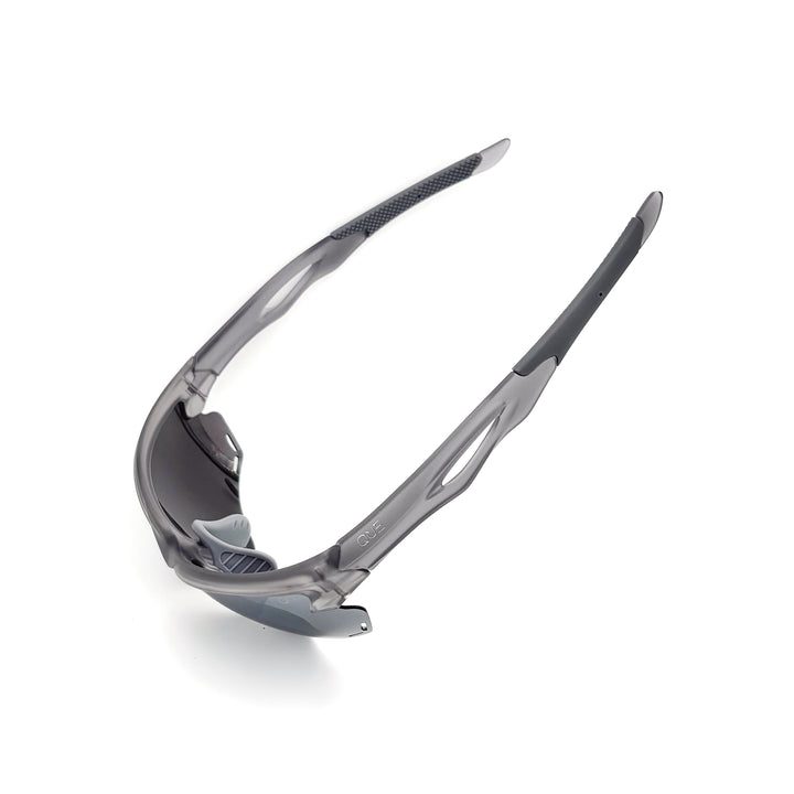 QUE JET (TR90) - ADJUSTABLE NOSEPAD | ANTI-SLIP TEMPLE DESIGN | SPRING HINGE MECHANISM