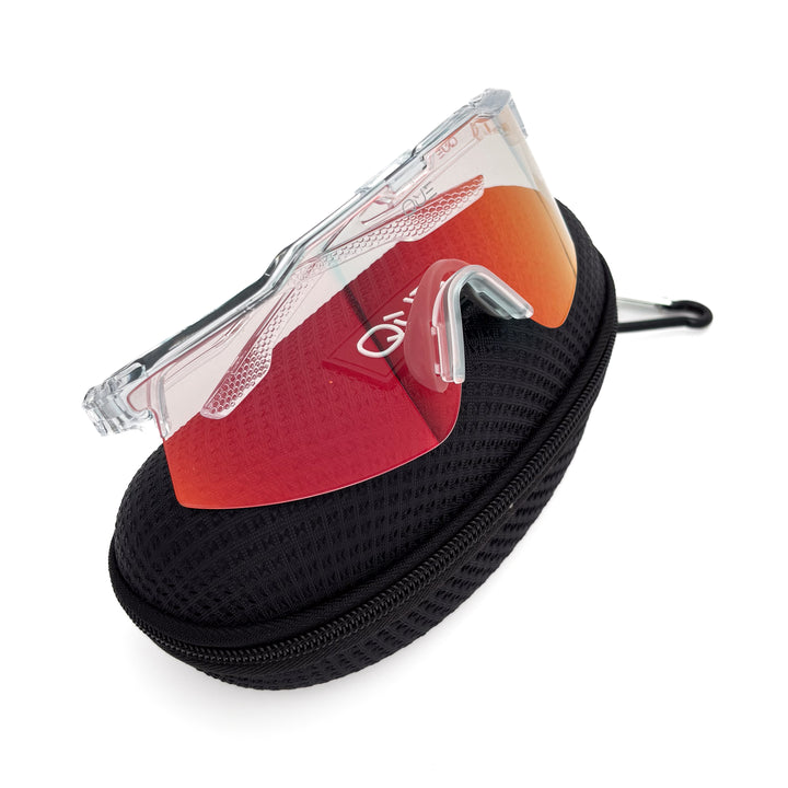 QUE STORM (TR90) - PHOTOCHROMATIC | ANTI-SLIP TEMPLE DESIGN | SPRING HINGE MECHANISM