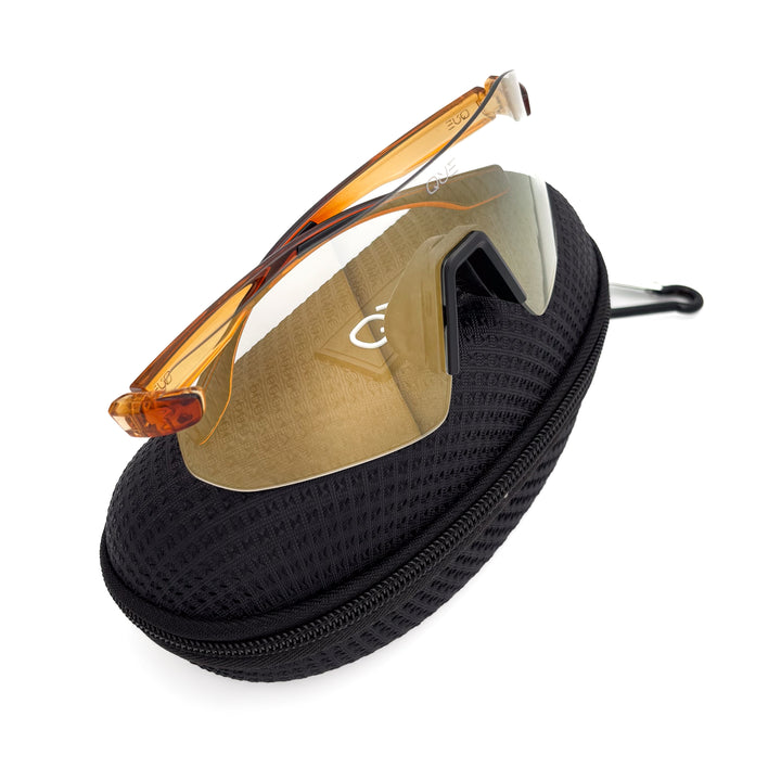 QUE RUSH (TR90) - PHOTOCHROMATIC | ANTI-SLIP TEMPLE DESIGN | SPRING HINGE MECHANISM