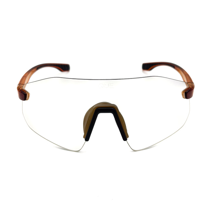 QUE RUSH (TR90) - PHOTOCHROMATIC | ANTI-SLIP TEMPLE DESIGN | SPRING HINGE MECHANISM