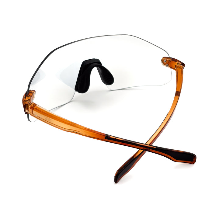 QUE RUSH (TR90) - PHOTOCHROMATIC | ANTI-SLIP TEMPLE DESIGN | SPRING HINGE MECHANISM