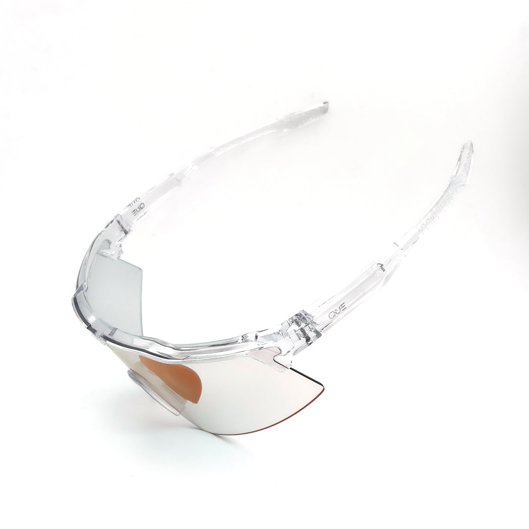 QUE STORM (TR90) - PHOTOCHROMATIC | ANTI-SLIP TEMPLE DESIGN | SPRING HINGE MECHANISM