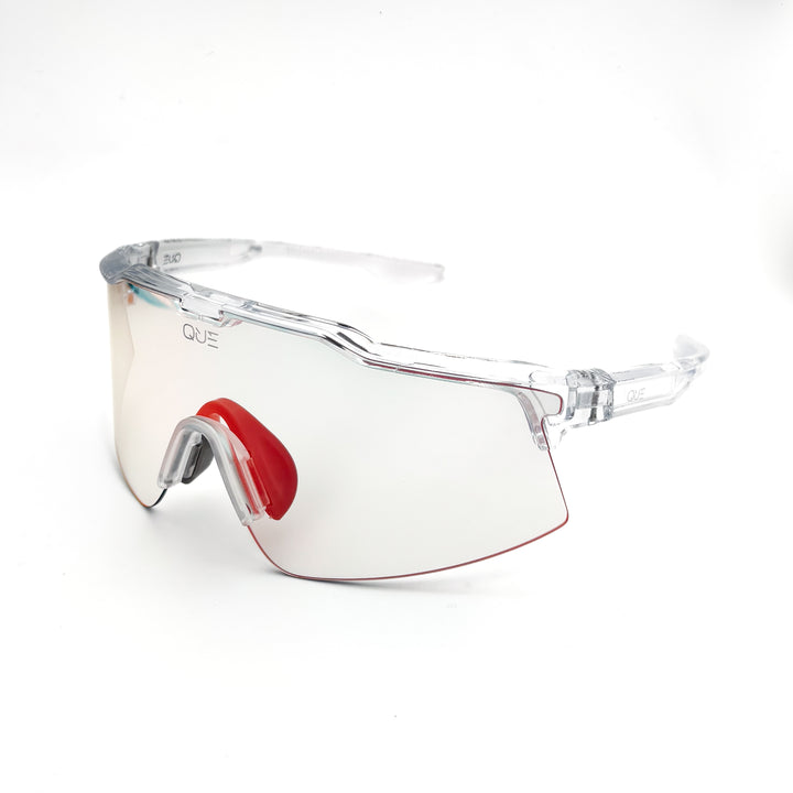 QUE STORM (TR90) - PHOTOCHROMATIC | ANTI-SLIP TEMPLE DESIGN | SPRING HINGE MECHANISM