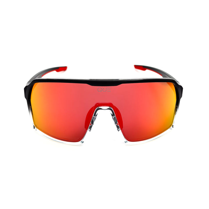 QUE BURN X (TR90) - ANTI-SLIP TEMPLE DESIGN | SPRING HINGE MECHANISM