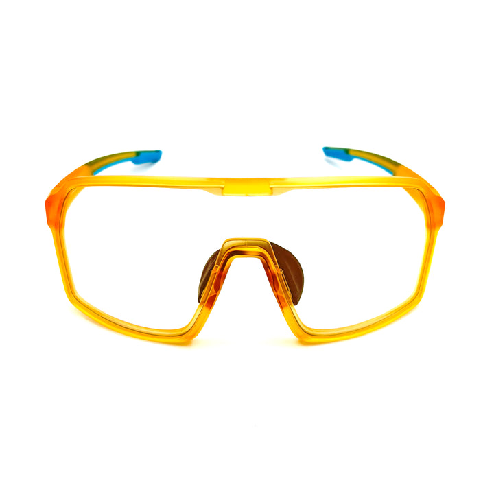 QUE CHARGE (TR90) - PHOTOCHROMATIC | ANTI-SLIP TEMPLE DESIGN | SPRING HINGE MECHANISM