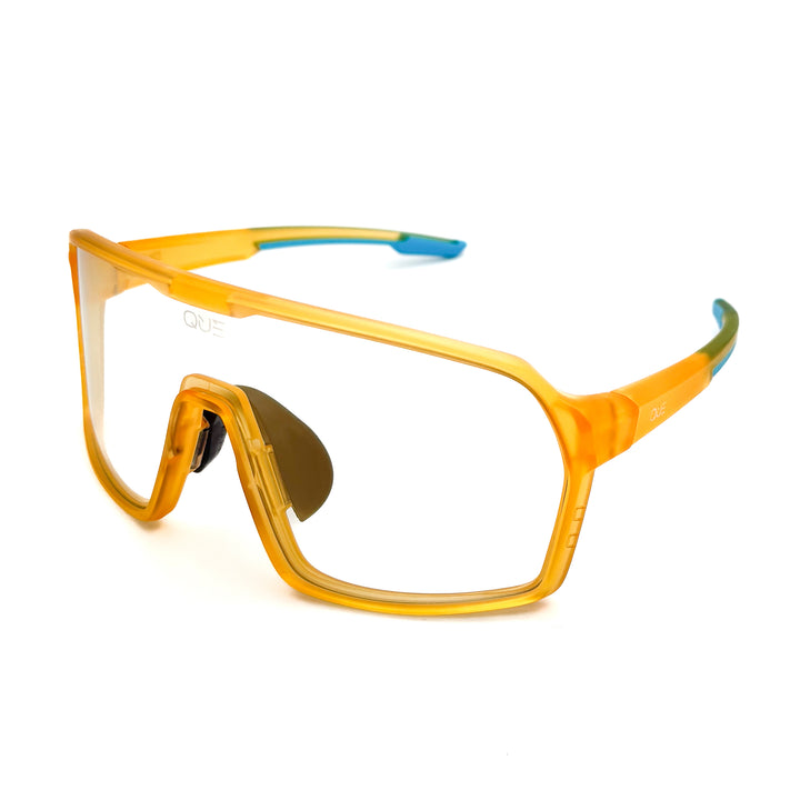QUE CHARGE (TR90) - PHOTOCHROMATIC | ANTI-SLIP TEMPLE DESIGN | SPRING HINGE MECHANISM