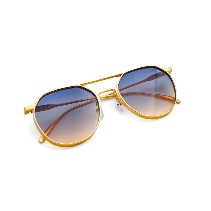 QUE GOLD METAL : MEDIUM