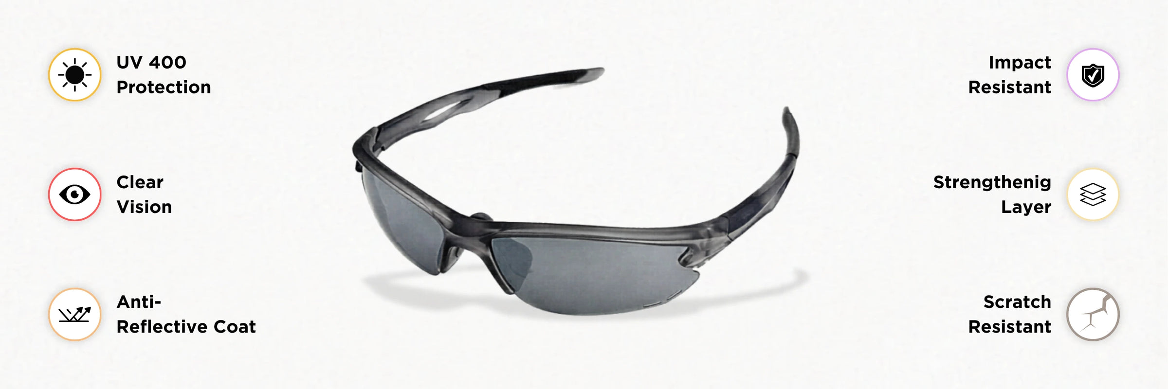 QUE JET (TR90) - A+ listing image 2
