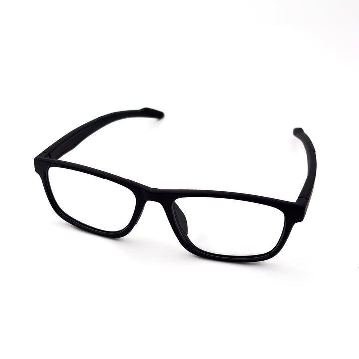 QUE LITE (TR90) - ADJUSTABLE NOSEPAD | ANTI-SLIP TEMPLE DESIGN | SPRING HINGE MECHANISM