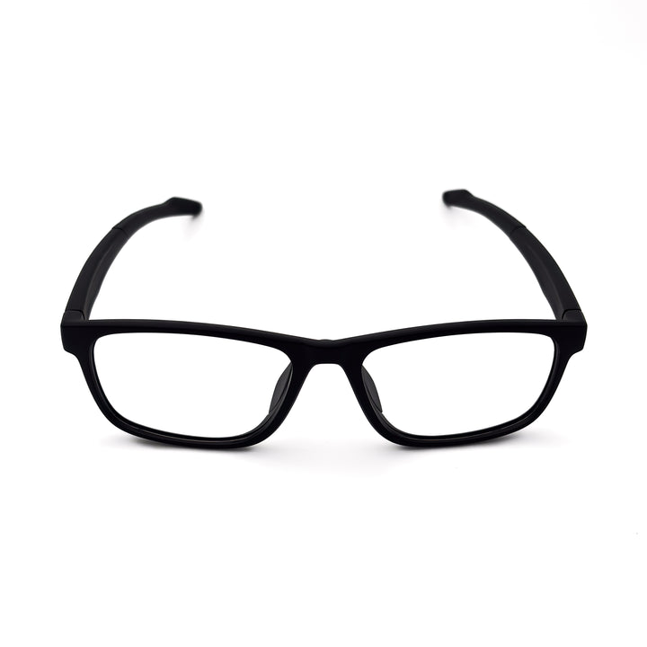 QUE LITE (TR90) - ADJUSTABLE NOSEPAD | ANTI-SLIP TEMPLE DESIGN | SPRING HINGE MECHANISM