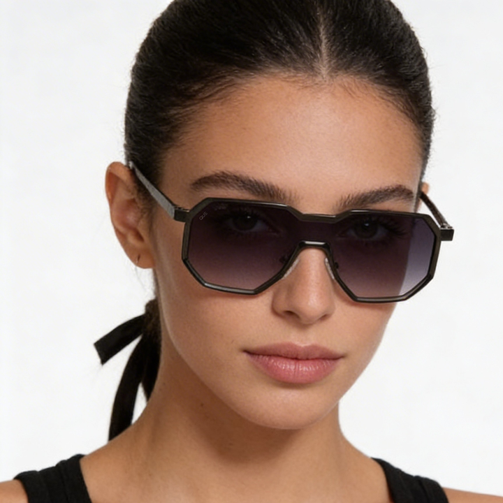 QUE METAL AVIATOR - MEDIUM