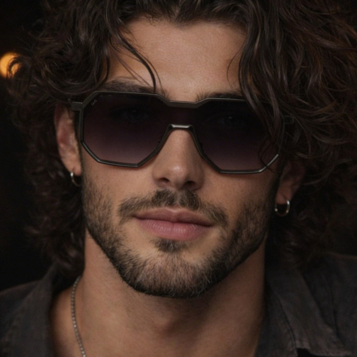 QUE METAL AVIATOR - MEDIUM