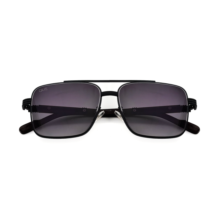 QUE METALLIC - WOODEN FRAME(MEDIUM)