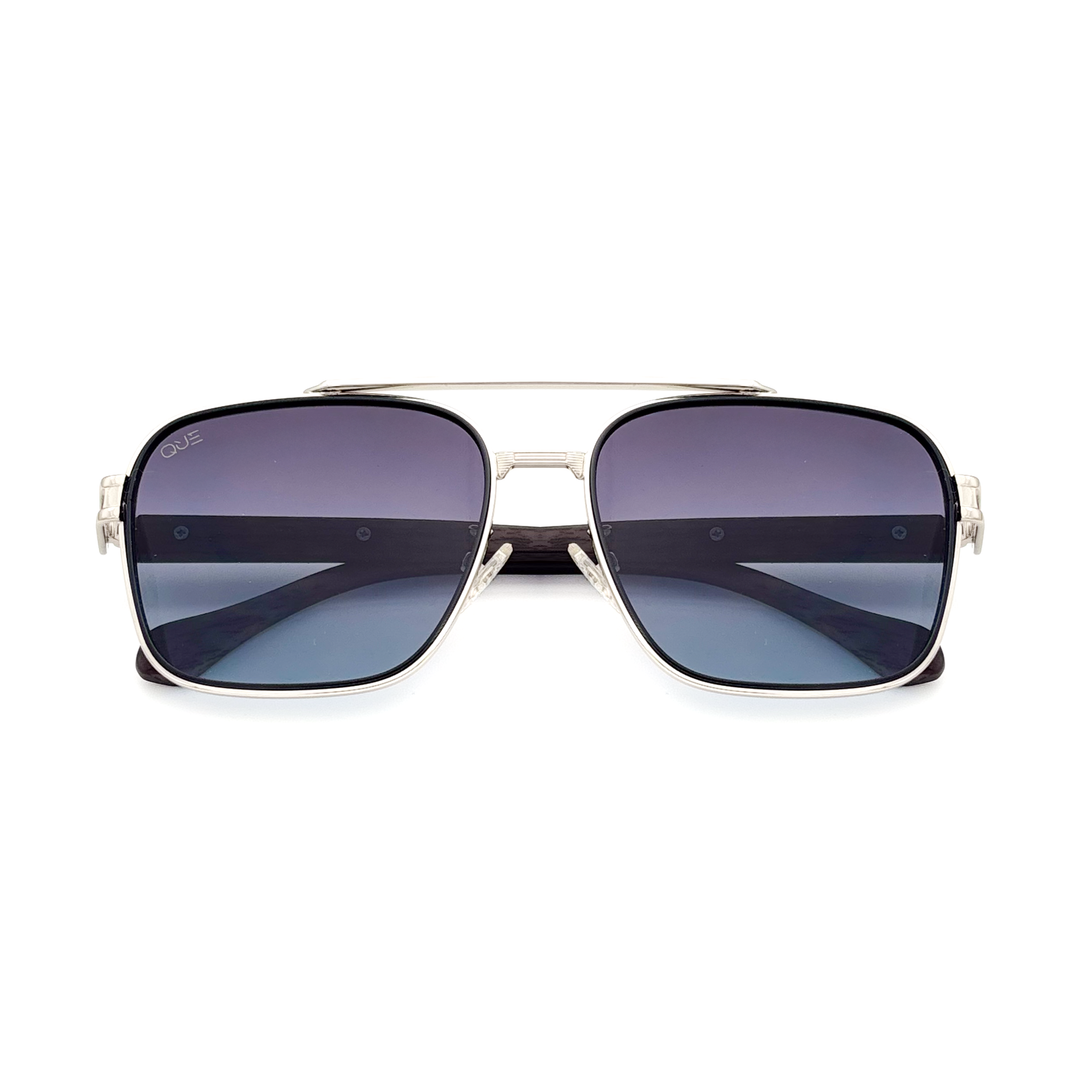 QUE METAL EDGE - WOODEN FRAME