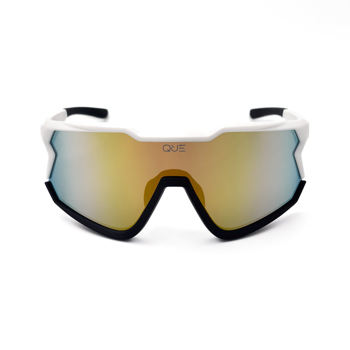 QUE MOTION (TR90) - ADJUSTABLE NOSEPAD | ANTI-SLIP TEMPLE DESIGN | SPRING HINGE MECHANISM